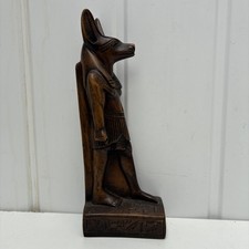 Anubis jackal god for sale  DERBY