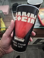 Rammstein becher station gebraucht kaufen  Altstadt
