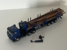 Holztransporter bastelmodell g gebraucht kaufen  Ottersweier