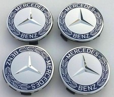 Blue mercedes benz for sale  BOLTON