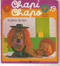Chapi chapo livre d'occasion  Buxerolles