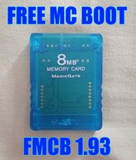 Memory card ps2 usato  Italia