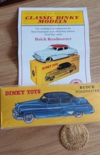 Dinky model 24v for sale  NEWQUAY