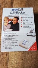 Truecall nuisance call for sale  WIGAN
