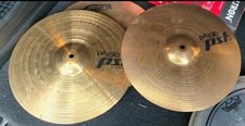 Piatti batteria paiste usato  Palermo