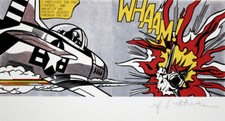 Roy lichtenstein whaam gebraucht kaufen  Rodenbach