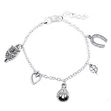 Bracciale portafortuna con usato  Velletri