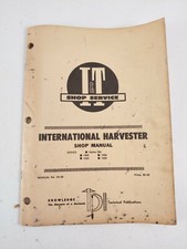 International harvester series for sale  Newport