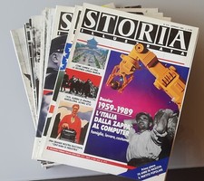 Storia illustrata anno usato  Cinisello Balsamo