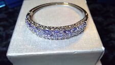 Sterling silver tanzanite for sale  Visalia