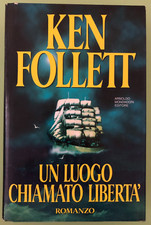 Ken follett luogo usato  Anguillara Sabazia