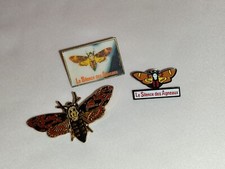 Pin butterfly the d'occasion  Expédié en Belgium