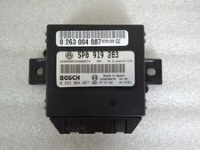 Audi A3 8P Seat Einparkhilfe PDC Steuergerät Modul Parkhilfe module 8P0919283 comprar usado  Enviando para Brazil