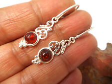 Amber sterling silver for sale  ELY
