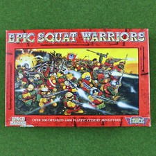 Epic 40k squat for sale  USA