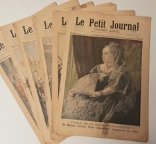 1897 lot petit d'occasion  Aubagne