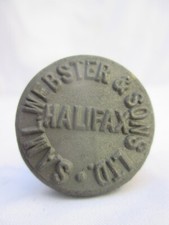 Webster sons halifax for sale  NEWARK