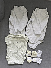 Baby klamotten set gebraucht kaufen  Ködnitz