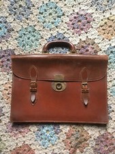 Pendragon vintage tan for sale  KEIGHLEY