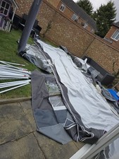Dorema octavia awning for sale  UK