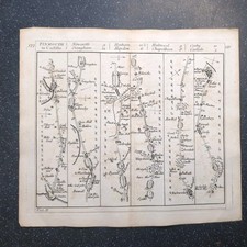 Original 1782 bowles for sale  WARRINGTON