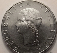 100 lire fao usato  Nicotera