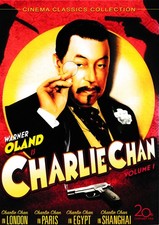 Charlie chan egypt for sale  MANCHESTER