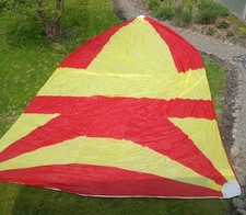 Spinnaker sail symmetrical for sale  Tyrone