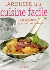 Larousse cuisine facile d'occasion  France