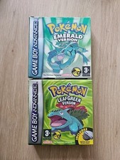 Pokemon leaf green for sale  GATESHEAD