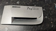 Washing machine beko for sale  WELLINGBOROUGH