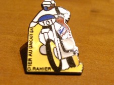 Pins moto gaston d'occasion  Aubière