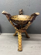 African tribal wooden for sale  WALTHAM ABBEY