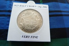 Fine 1923 half for sale  WIMBORNE