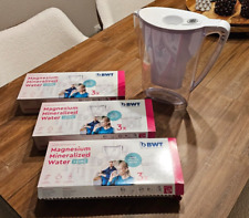 Bwt tischwasserfilter aqualize gebraucht kaufen  Braunfels