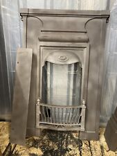 small cast iron fireplace for sale  WARRINGTON