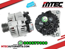 Alternador 90AH VW Volkswagen Audi VW Skoda assento regenerado garantia de 1 ano comprar usado  Enviando para Brazil