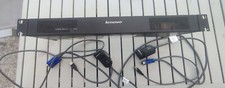 Kvm lenovo ports d'occasion  Saint-Martin-Boulogne