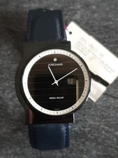 Junghans megasolar funkuhr gebraucht kaufen  Blankenburg