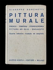 Manuale hoepli pittura usato Manuale hoepli pittura usato  Ragusa