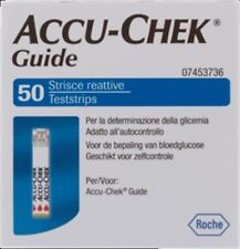 Strisce reattive accu usato  Roma
