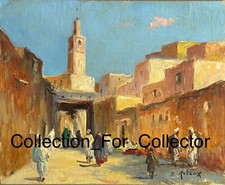 Peinture panneau rue d'occasion  Créteil
