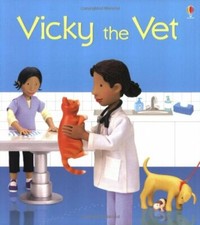 Vicky vet f. for sale  UK