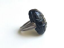 Ancien bague scarabée d'occasion  Charenton-le-Pont