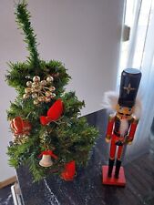 Schöne weihnachts tischdeko gebraucht kaufen  Allmersbach im Tal