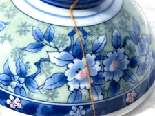 Kintsugi japanese style for sale  Los Altos