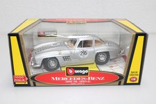 Burago 32813 mercedes gebraucht kaufen  Lüneburg