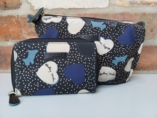 Radley hearts oilskin for sale  COALVILLE