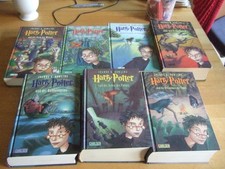 Harry potter bücher gebraucht kaufen  Münster