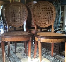Chaises cannées louis d'occasion  Sarlat-la-Canéda